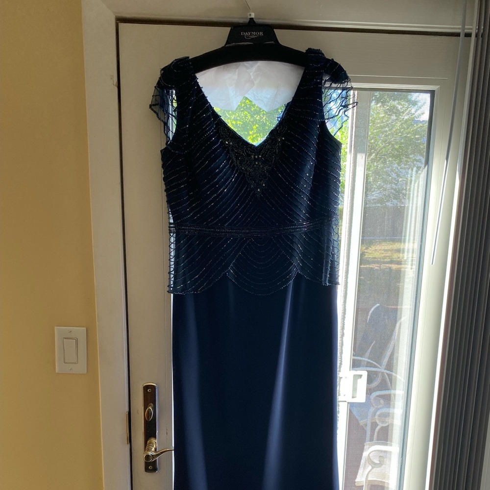 Daymor Couture gown